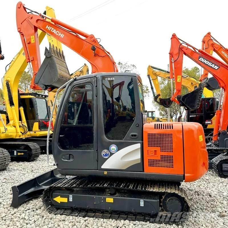 Hitachi ZX 60 Mini excavadoras < 7t
