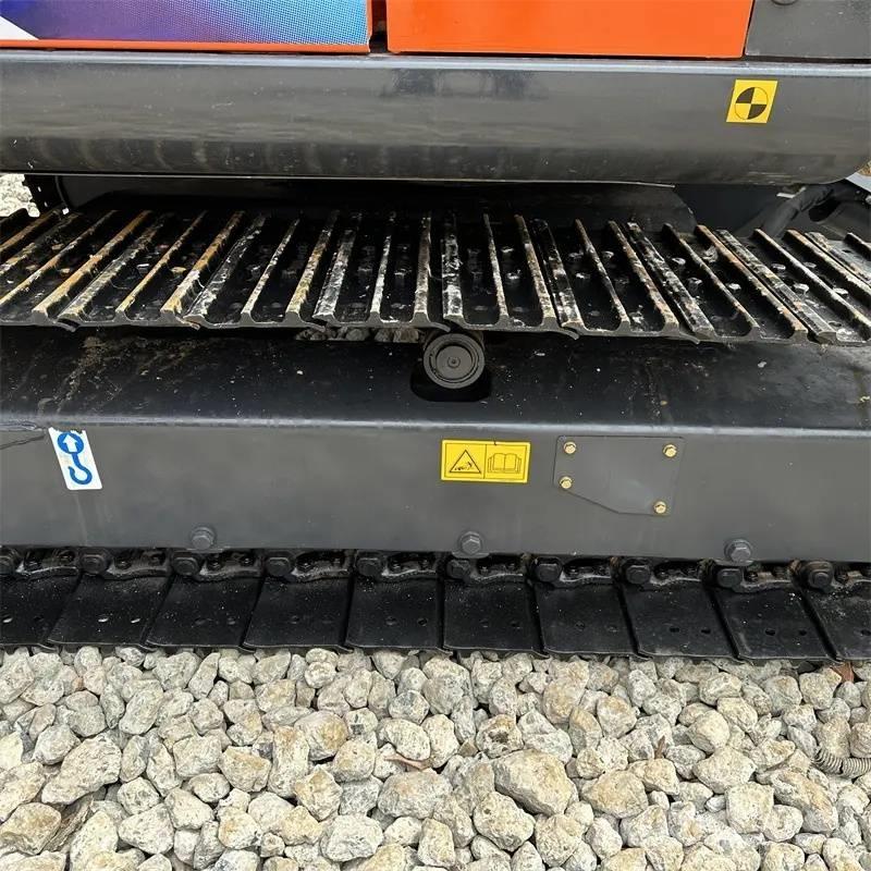 Hitachi ZX 60 Mini excavadoras < 7t