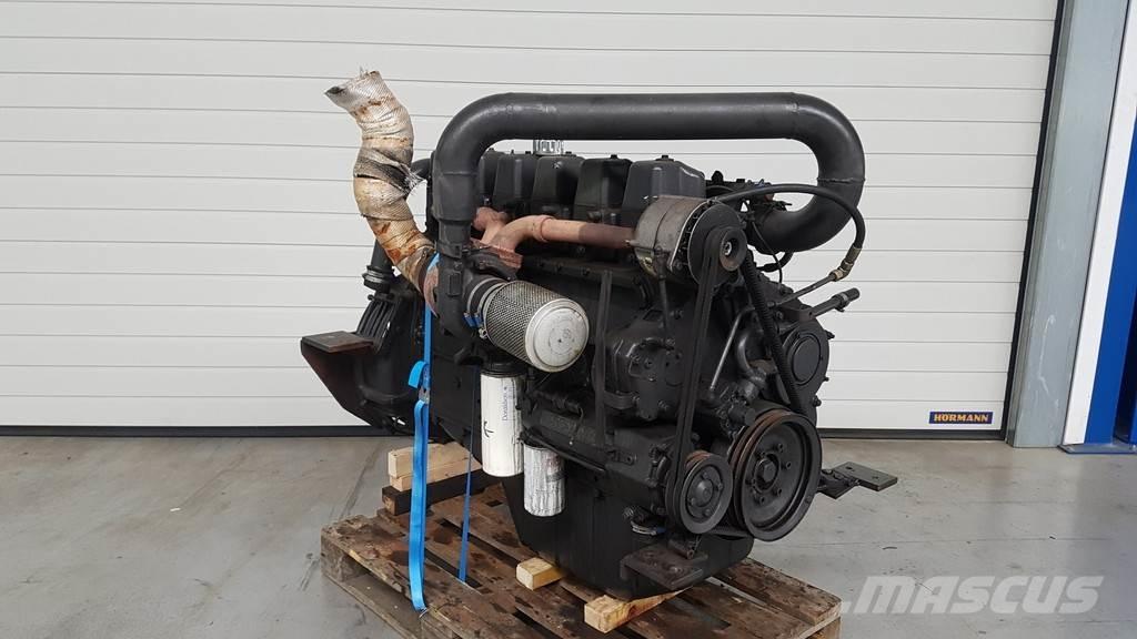 Scania DS9 USED Motores
