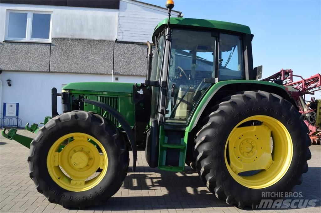 John Deere 6410 Tractores