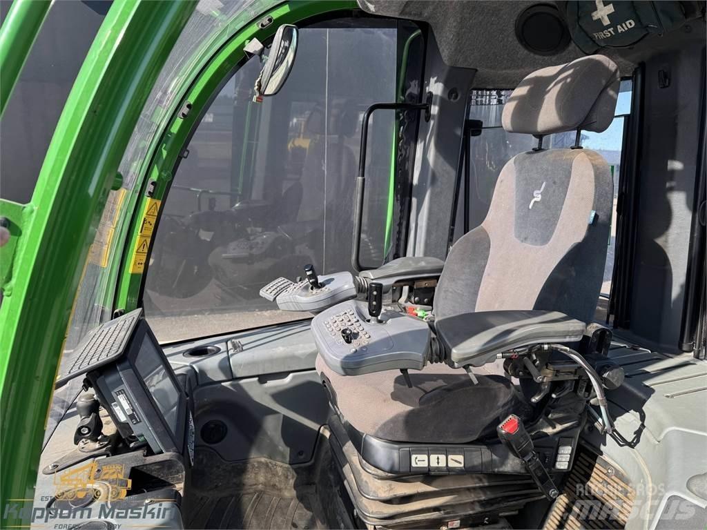 John Deere 1510G Autocargadoras