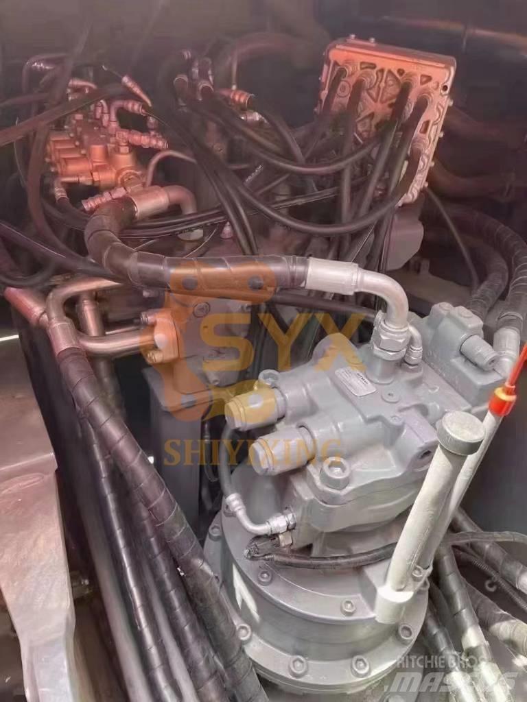 Hitachi ZX 200-3 Excavadoras de cadenas