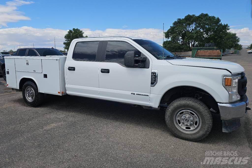 Ford F 250 XL SD Furgonetas caja abierta
