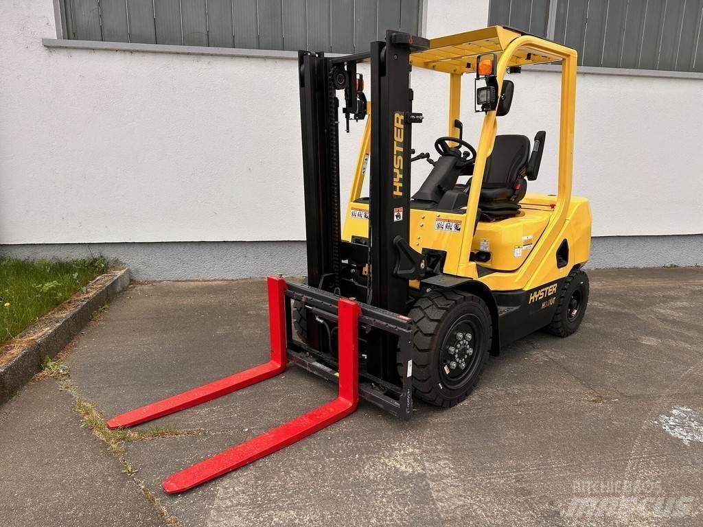 Hyster H3.0UT Otras carretillas elevadoras