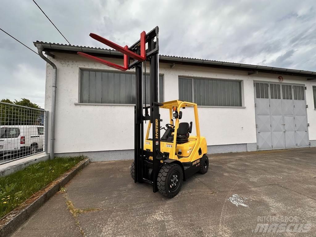Hyster H3.0UT Otras carretillas elevadoras