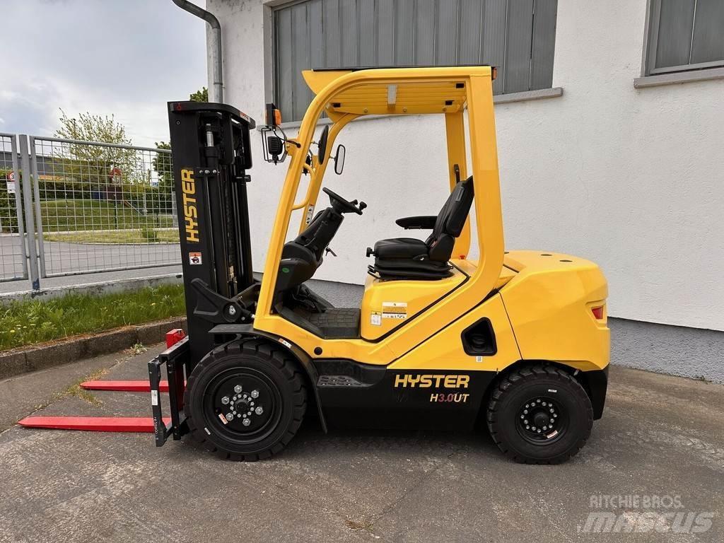 Hyster H3.0UT Otras carretillas elevadoras