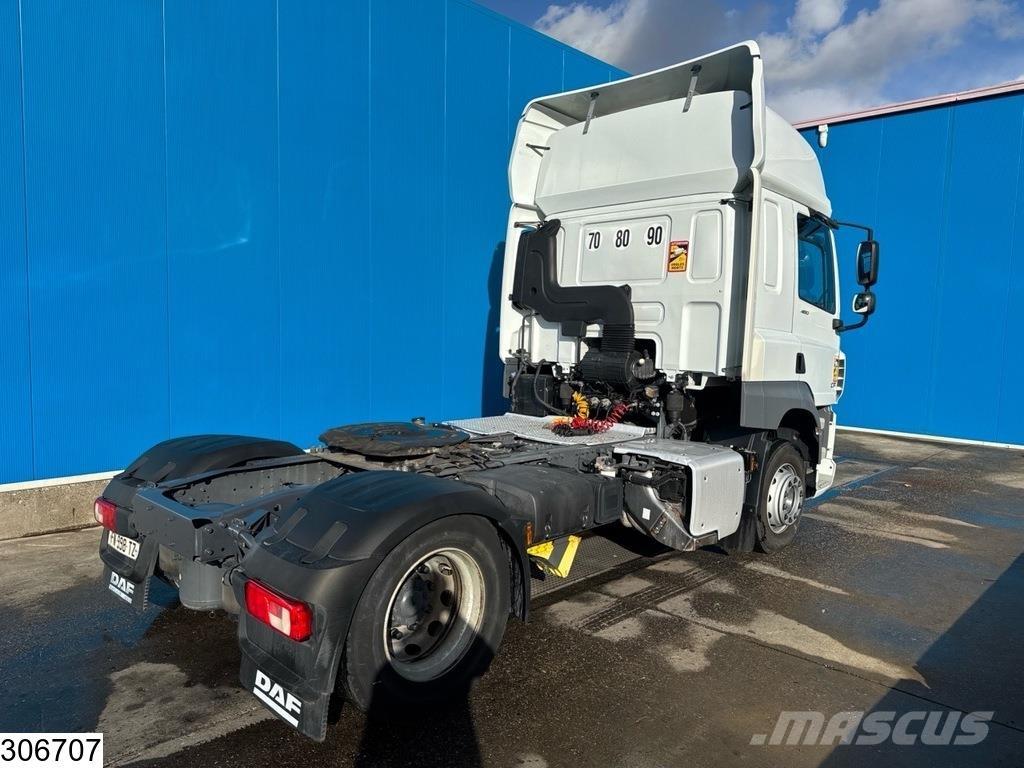 DAF CF 480 EURO 6D Cabezas tractoras