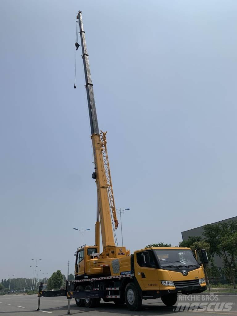 XCMG XCT25L5 Grúas todo terreno