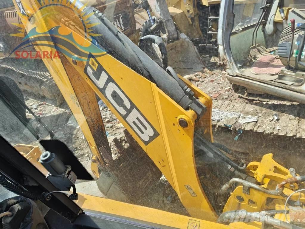 JCB 3 CX Retrocargadoras