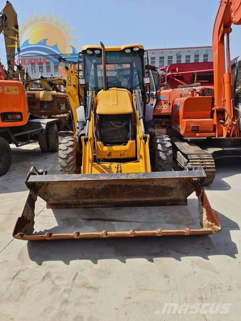 JCB 3 CX Retrocargadoras