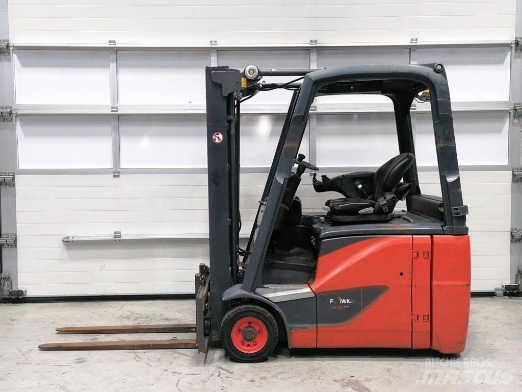 Linde E16H-02 Carretillas de horquilla eléctrica