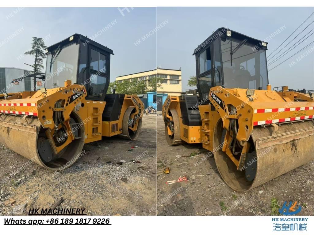 Sany STR130C Otras construcciones de carreteras