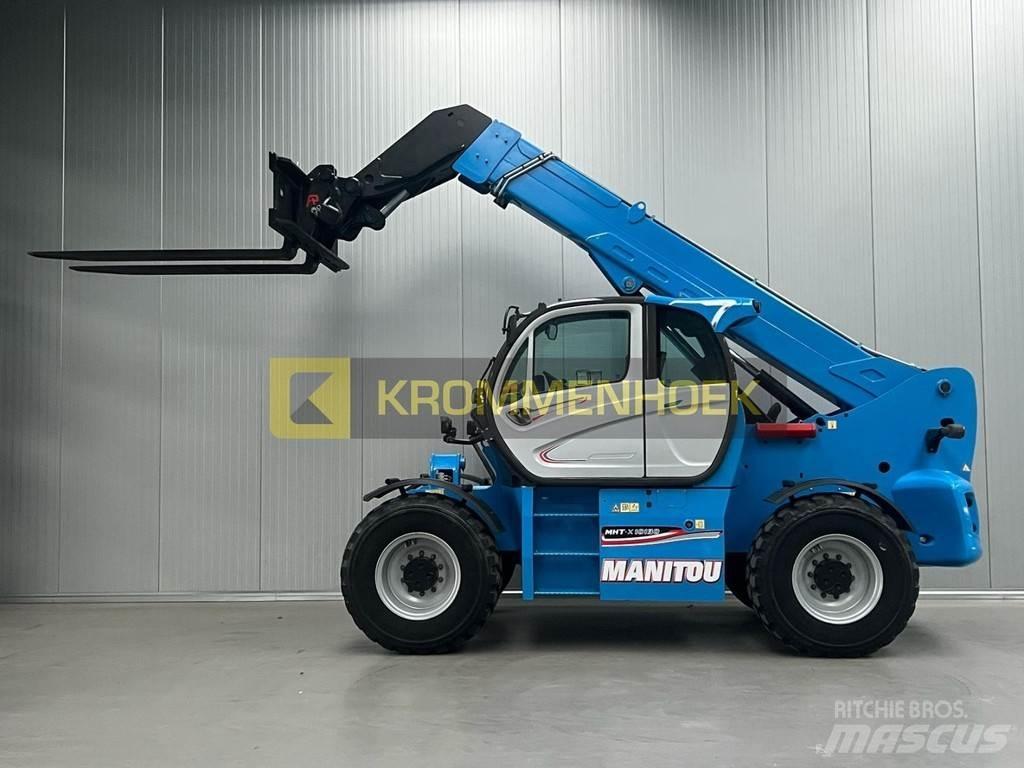 Manitou MHT 10130 Carretillas telescópicas
