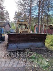 CAT D 5 B LGP Buldozer sobre oruga