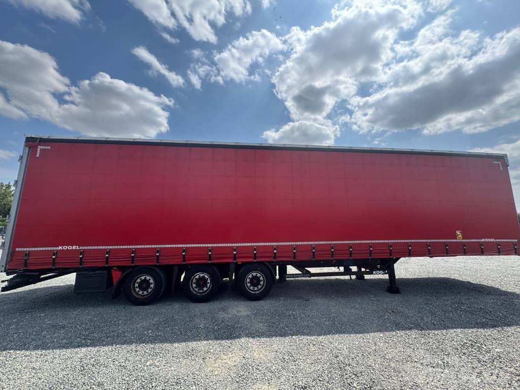 Kögel S 24 Remolques Bel