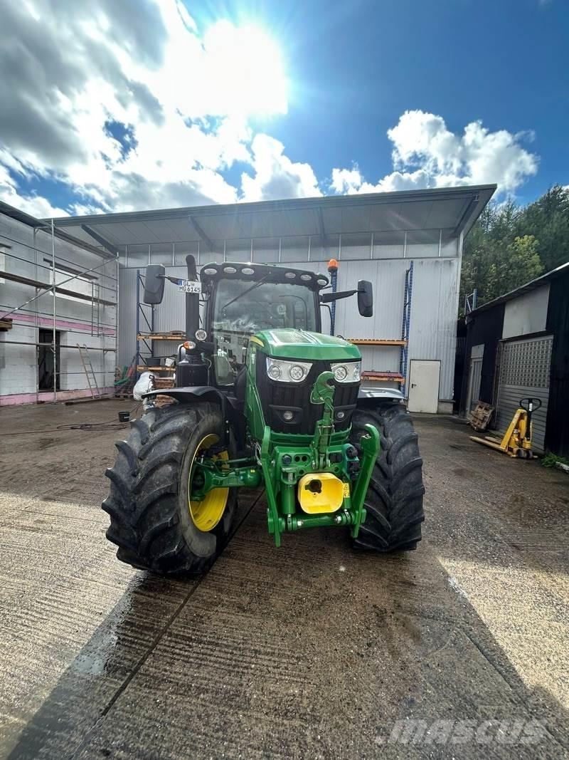 John Deere 6145R Tractores