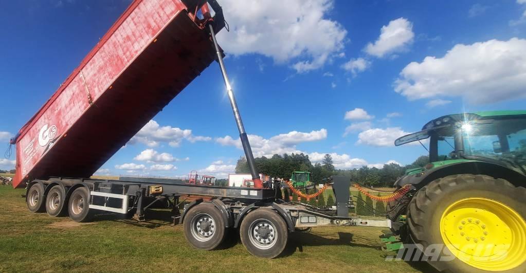 Fliegl TDS Carretillas