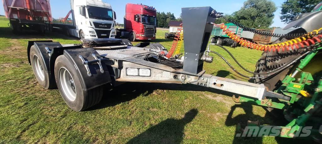 Fliegl TDS Carretillas