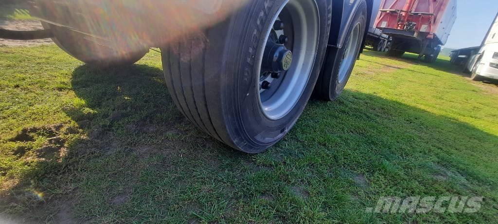 Fliegl TDS Carretillas