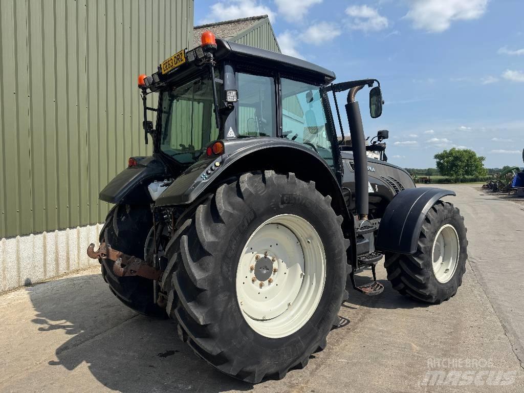 Valtra T163 Direct Tractores