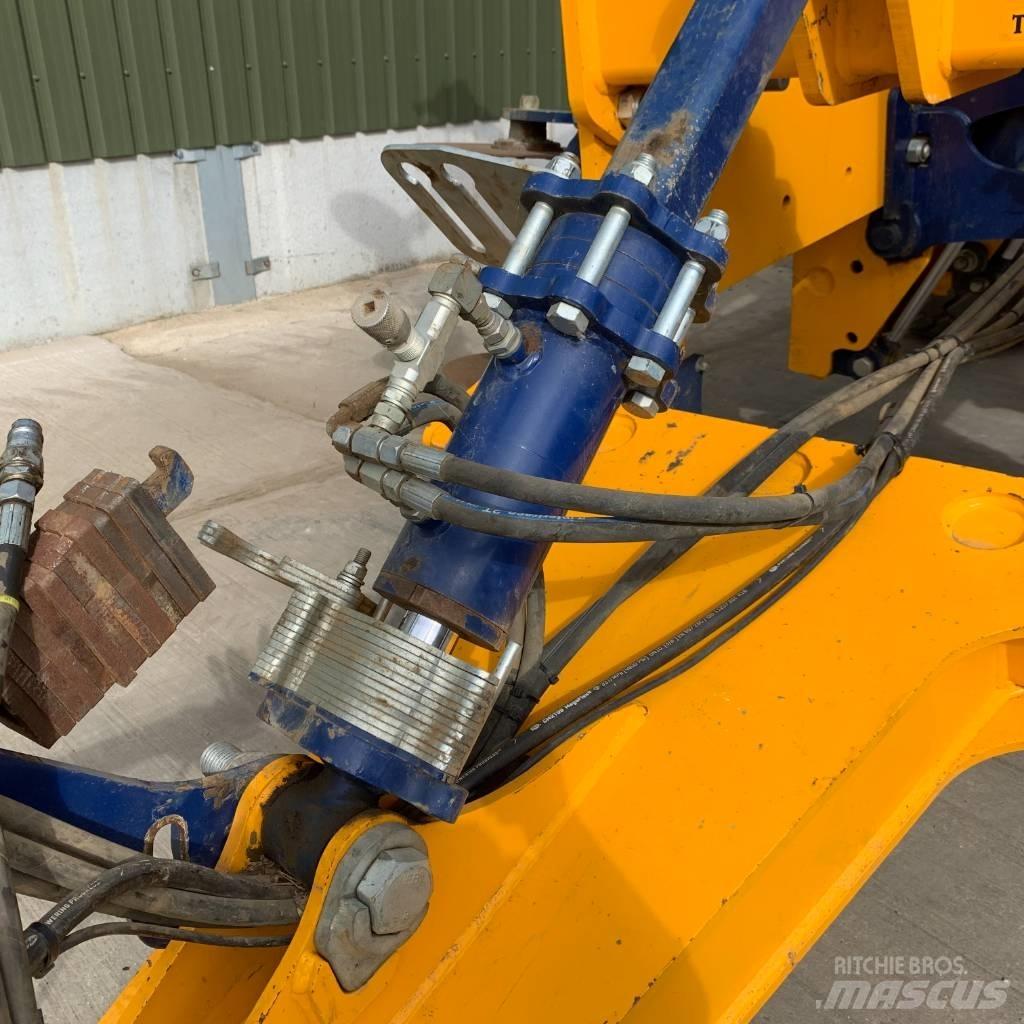  twb 12 leg subsoiler Cultivadores