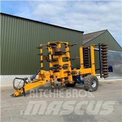  twb 12 leg subsoiler Cultivadores