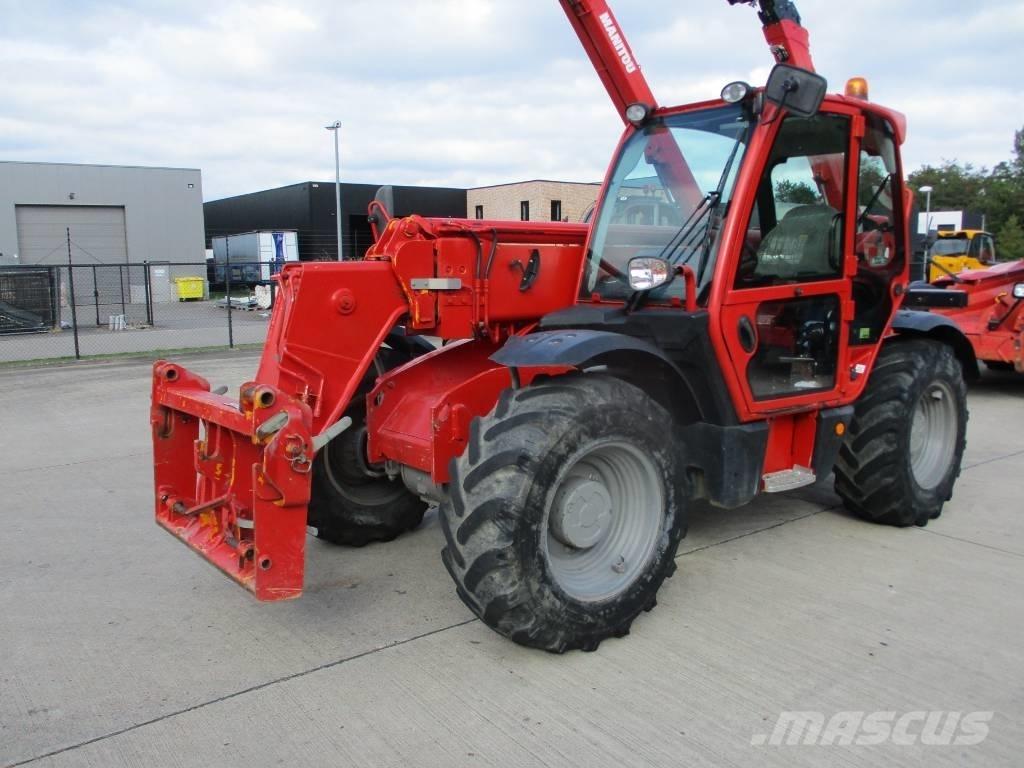 JCB 535-95 LLMC Carretillas telescópicas