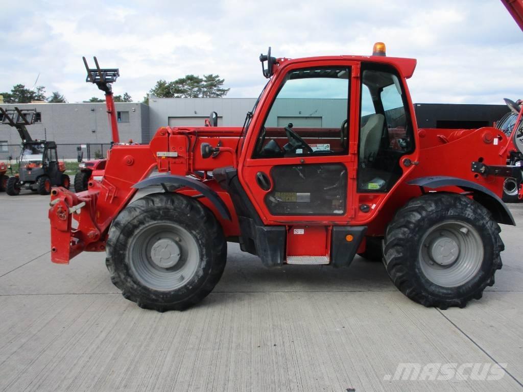 JCB 535-95 LLMC Carretillas telescópicas