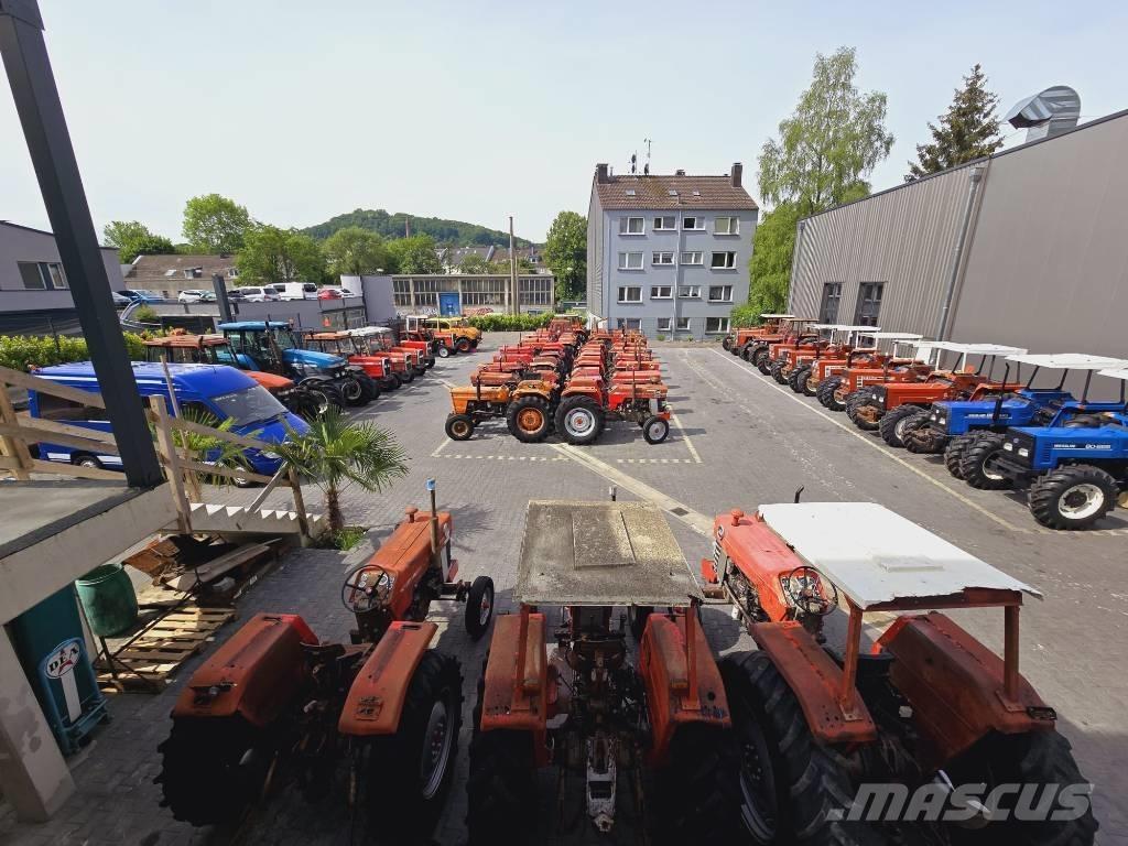 Fiat 115-90 DT Tractores