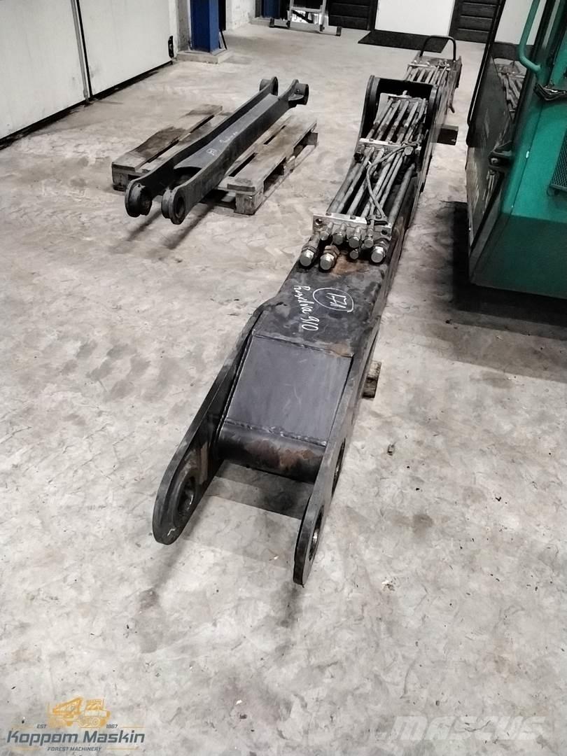 Kesla 1610H Grúas taladoras