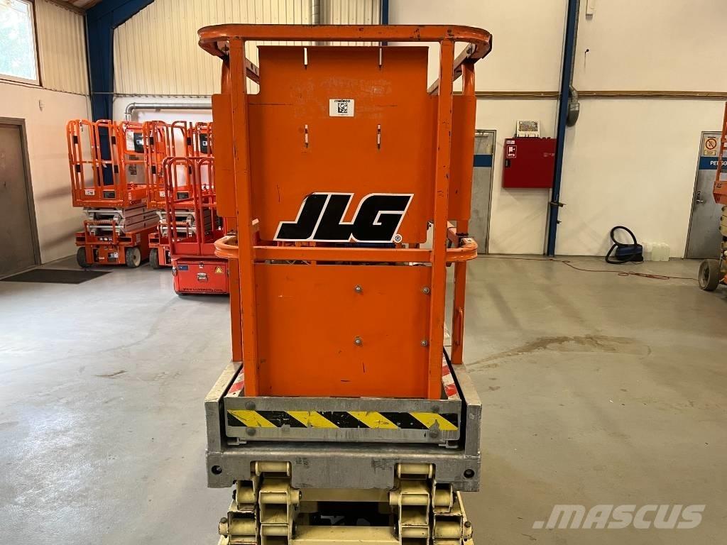 JLG 1930 ES Plataformas tijera
