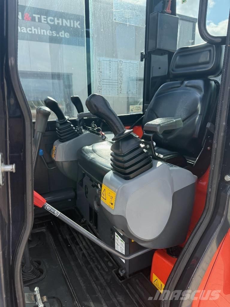Kubota U 20-3 Mini excavadoras < 7t