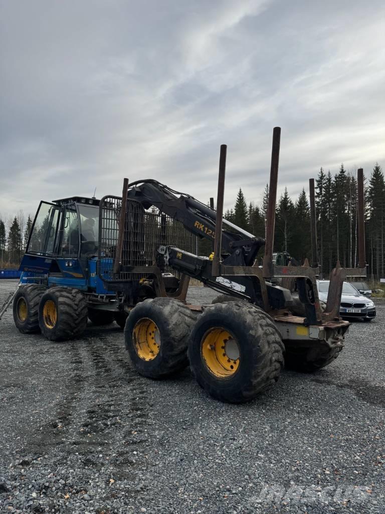 Rottne F13D Autocargadoras