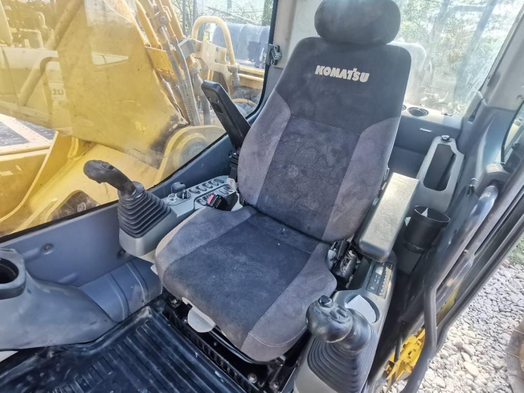 Komatsu PC 360 LC-10 Excavadoras de cadenas