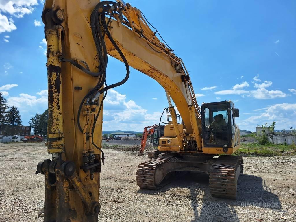 Komatsu PC 360 LC-10 Excavadoras de cadenas