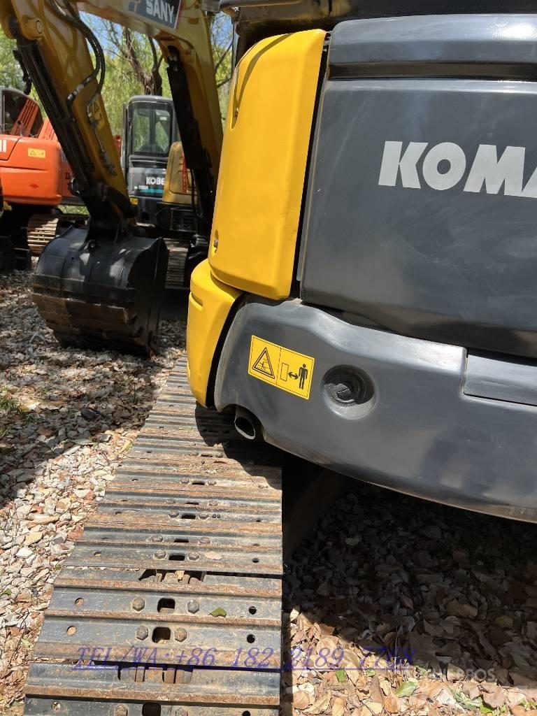 Komatsu PC 35 MR-3 Mini excavadoras < 7t