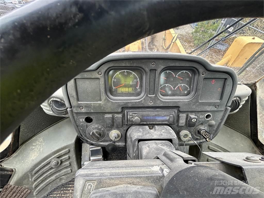 CAT 962H Cargadoras sobre ruedas