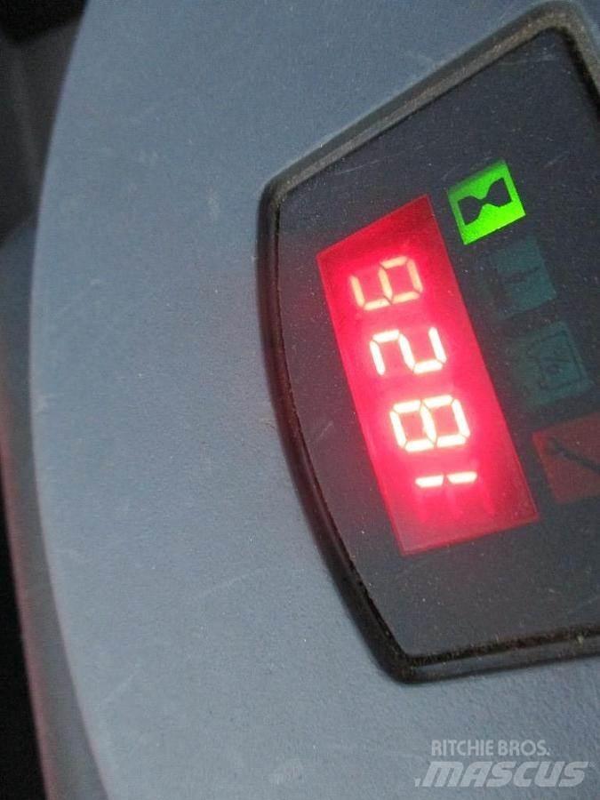 BT OME 100N Recogepedidos de gran altura