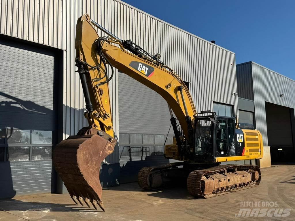 CAT 336FL XE Excavadoras de cadenas
