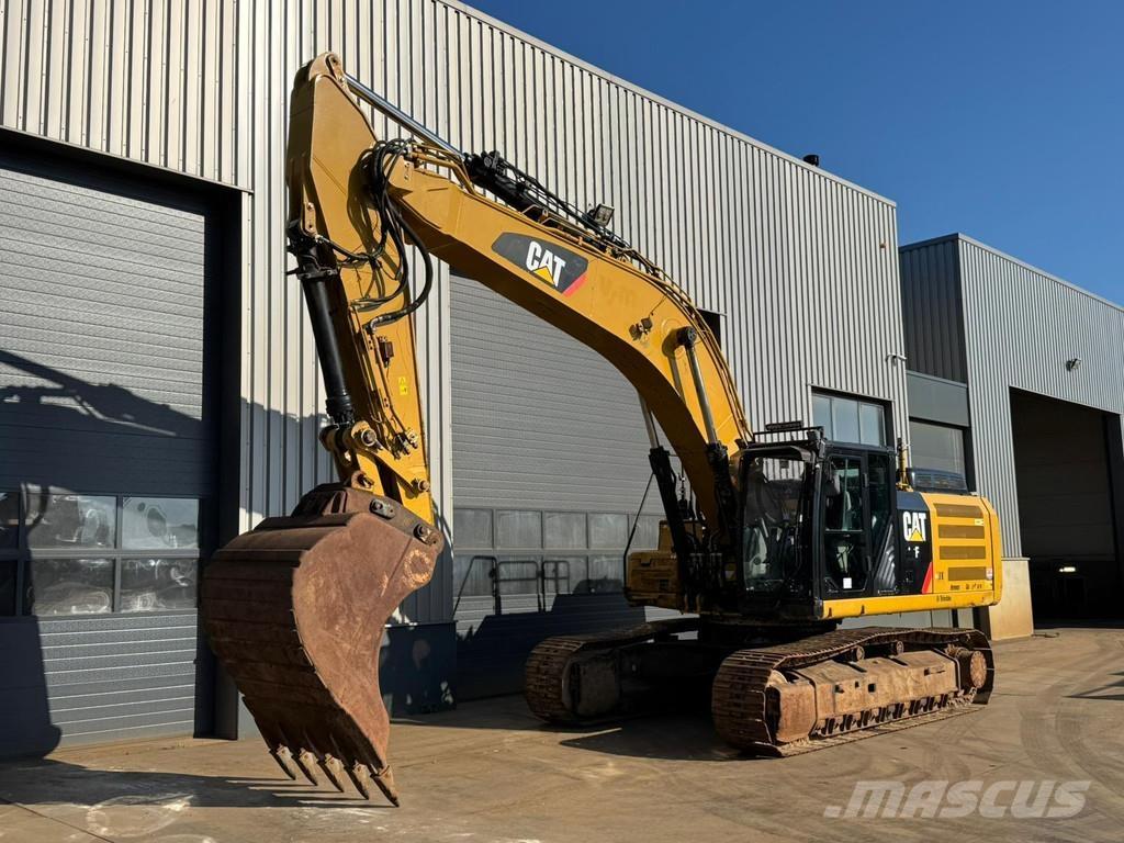 CAT 336FL XE Excavadoras de cadenas