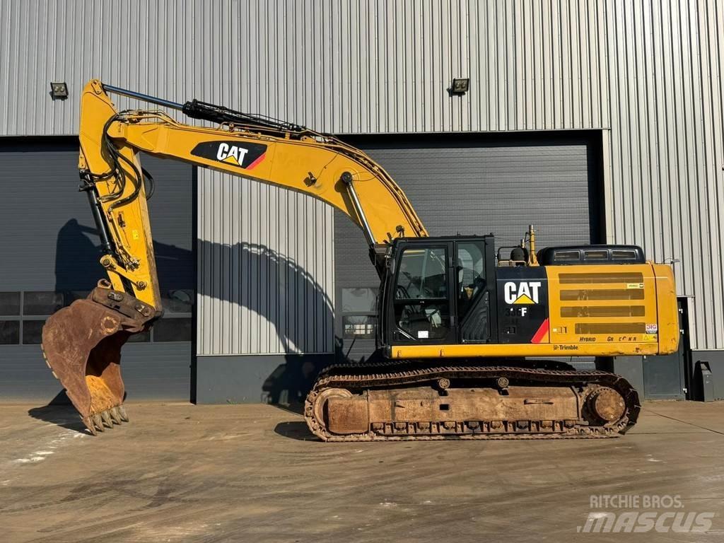 CAT 336FL XE Excavadoras de cadenas