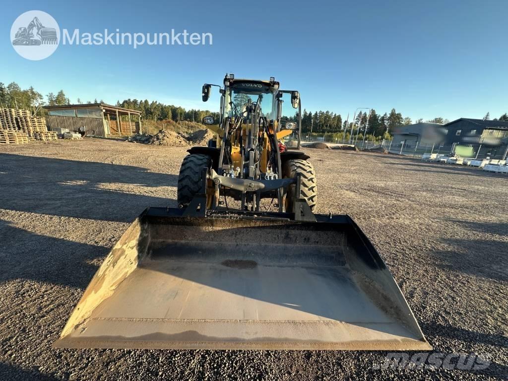 Volvo L 45 H Cargadoras sobre ruedas