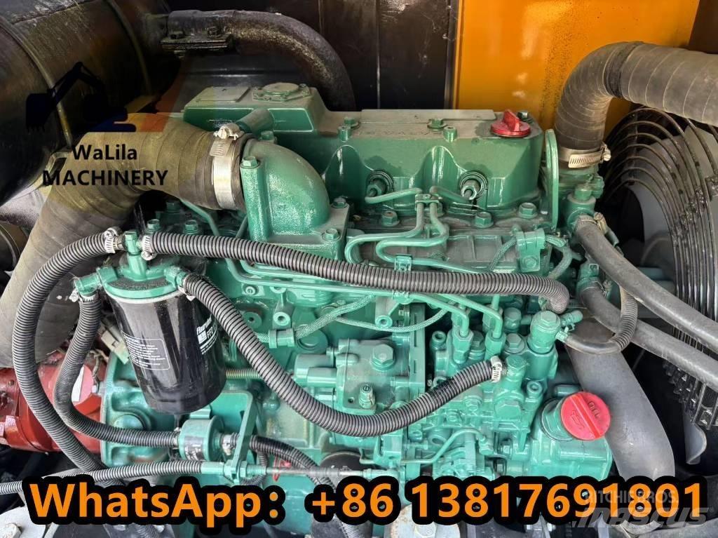 Volvo EC 55D Mini excavadoras < 7t