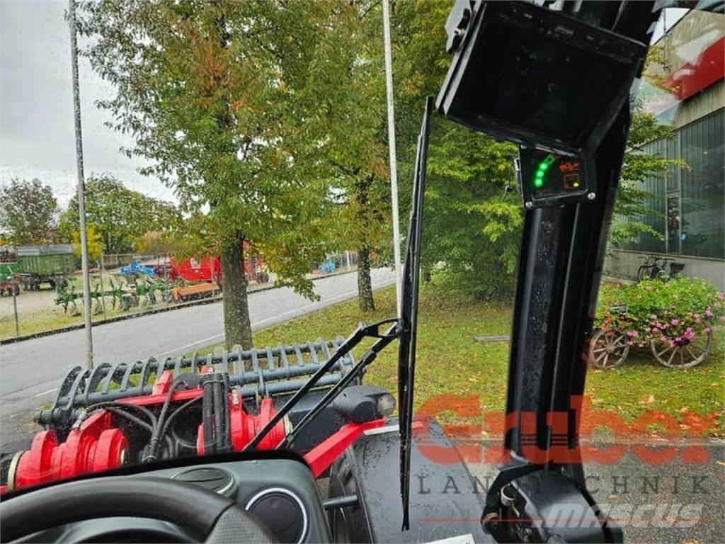 Schäffer T 9640 Manipuladores telescópicos agrícolas