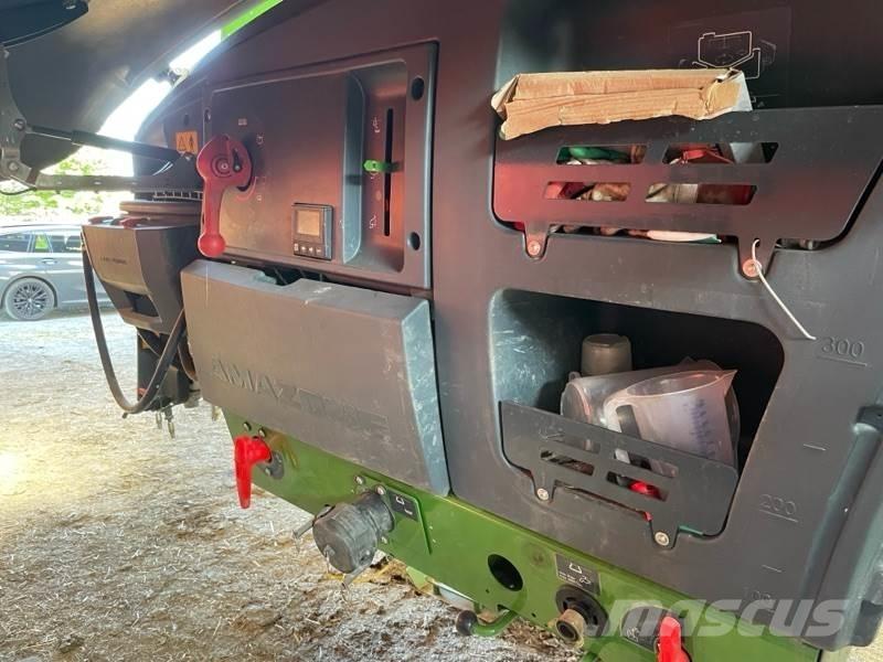 Amazone UX 4201 Pulverizadores arrastrados