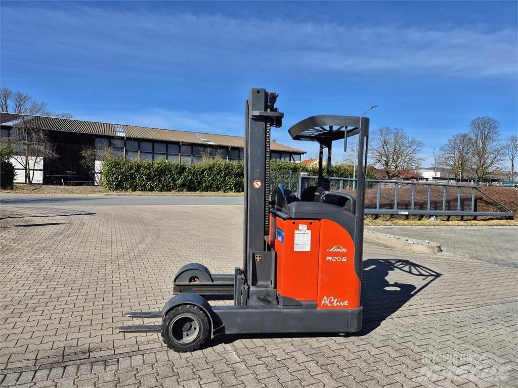 Linde R20G-12 Carretillas retráctiles