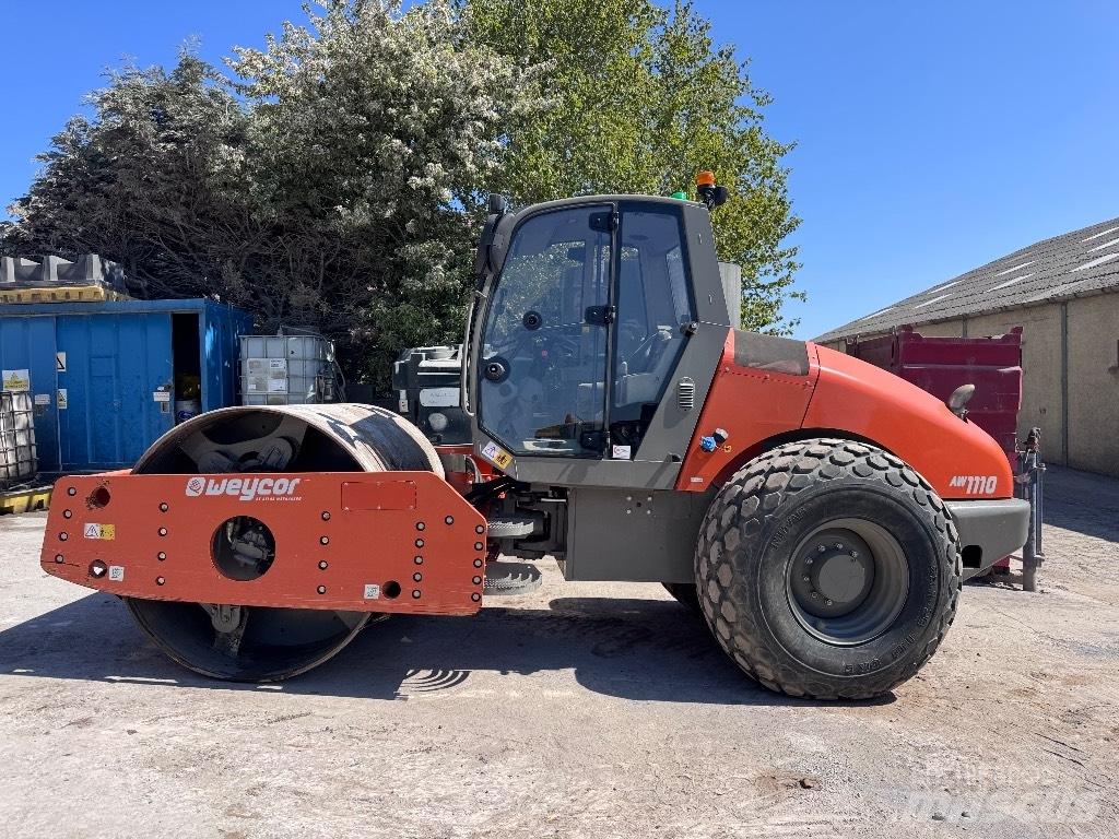 Weycor AW 1110 Rodillos de un solo tambor