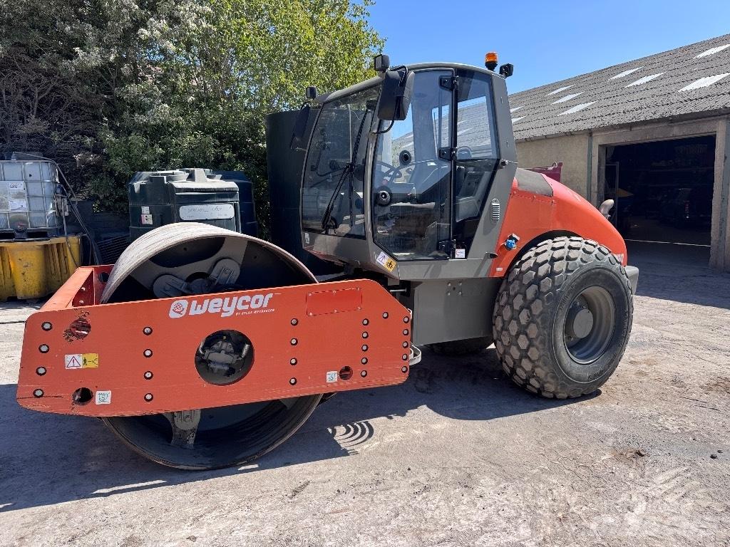 Weycor AW 1110 Rodillos de un solo tambor