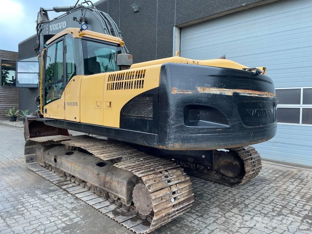 Volvo EC240C Excavadoras de cadenas