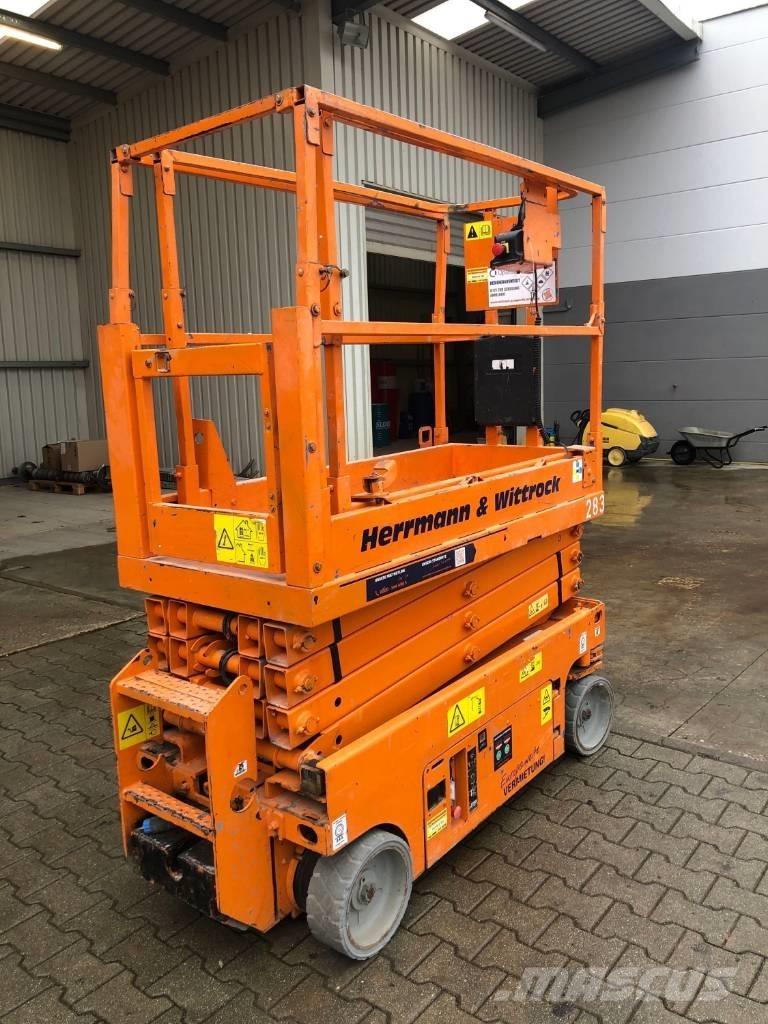 Genie GS 1932 Plataformas tijera